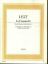 LISZT/PAGANINI:LA CAMPANELLA FOR PIANO