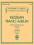 RUSSIAN PIANO ALBIM 78 FAVORITE PIECES
