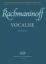 RACHMANINOFF:VOCALISE POUR PIANO