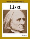 LISZT SELECTED PIANO WORKS