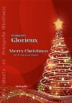 GLORIEUX:MERRY CHRISTMAS 4 HAND PIANO