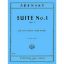 ARENSKY:SUITE NO.1 OP.15 TWO PIANOS