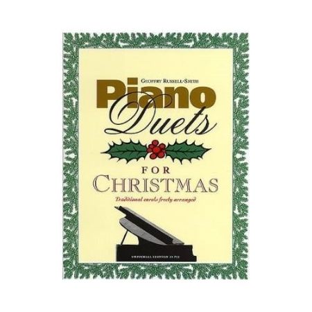 PIANO DUETS FOR CHRISTMAS