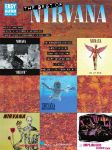 THE BEST OF NIRVANA EASY GUITAR WITH NOTES & TAB