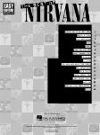 THE BEST OF NIRVANA EASY GUITAR WITH NOTES & TAB
