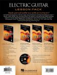 ELECTRIC GUITAR LESSON PACK