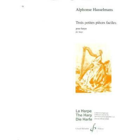 HASSELMANS:TROIS PETITES PIECES FACILES