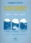 SCHUBERT:DANCES/TANZE YOUTH STRING ORCHESTRA SCORE AND PARTS
