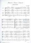 SCHUBERT:DANCES/TANZE YOUTH STRING ORCHESTRA SCORE AND PARTS