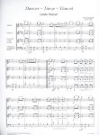 SCHUBERT:DANCES/TANZE YOUTH STRING ORCHESTRA SCORE AND PARTS
