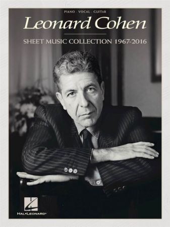 LEONARD COHEN/ MUSIC COLLECTION 1967-2016 PVG