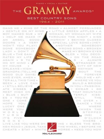 THE GRAMMY AWARDS BEST COUNTRY SONG 1964-2011 PVG
