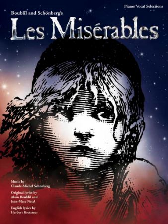 SCHONBERG:LES MISERABLES PIANO/VOCAL SELECTIONS PVG