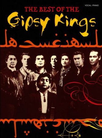 THE BEST OF THE GIPSY KINGS PVG