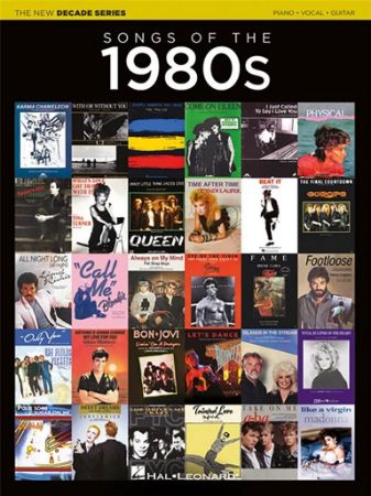 SONGS OF THE 1980s THE NEW DECADE AERIES PVG