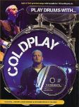 PLAY DRUMS WITH COLDPLAY +CD