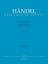 HANDEL:ACIS AND GALATEA VOCAL SCORE (2ND VERSION)