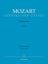 MOZART:IDOMENEO KV 366 VOCAL SCORE