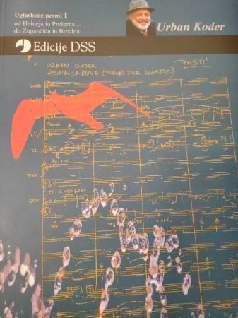 KODER:UGLASBENE PESMI 1 OD HEINEJA IN PREŠERNA..DO ŽUPANČIČČA IN BRECHTA