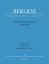 BERLIOZ:GRANDE MESSE DES MORTS "REQUIEM" VOCAL SCORE