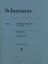 SCHUMANN:LIEDERKREIS OP.24 NACH HEINE LOW VOICE