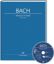 BACH J.S.:MESSE IN H-MOLL BWV 232 HARD COVER FULL SCORE + DVD