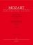 MOZART:CONCERTO IN C MAJOR NO.25 KV 503 FULL SCORE
