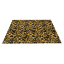 proel Tamburo carpet 200 cm x 160 cm SKULL design