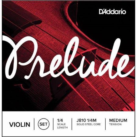 Strune Prelude violina Set 1/4 J810 MED