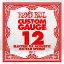 Ernie Ball struna za akustično ali električno kitaro 012  P01012