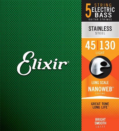 ELIXIR SET BAS 45-130/5 STAINLESS STELL LIGHT