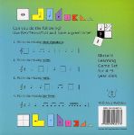 KOH:RHYTHMATICS MUSICAL LEARNING GAME SET FOR 4-9 YEAR OLDS