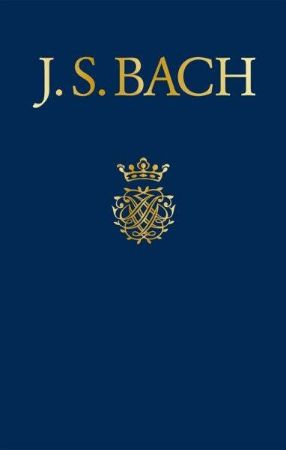 J.S.BACH WERKE VERZEICHNIS BWV3
