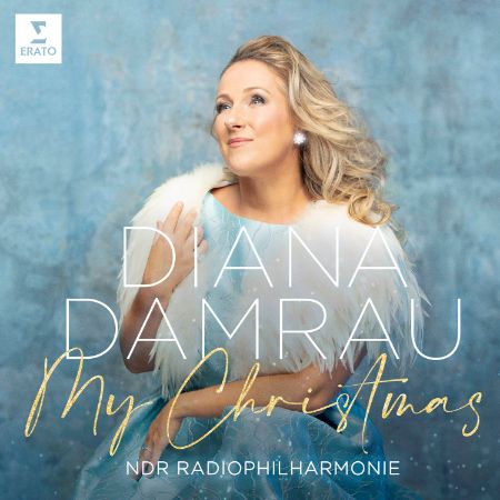 DIANA DAMRAU/MY CHRISTMAS 2CD