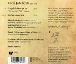 JANAČEK:GLAGOLITIC MASS/SINFONIETTA/MARKO LETONJA