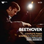 BEETHOVEN:COMPLETE PIANO SONATAS & CONCERTOS/BARENBOIM 14CD