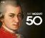 50 BEST MOZART 3CD