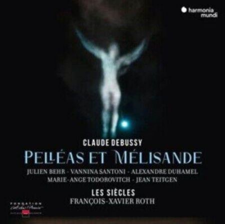 DEBUSSY:PELLEAS ET MELISANDE/ROTH  3CD