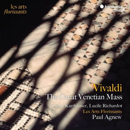 VIVALDI:THE GREAT VENETIAN MASS/AGNEW
