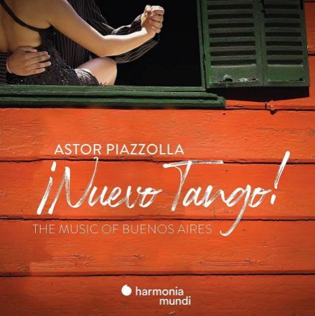 PIAZZOLLA.NUEVO TANGO!THE MUSIC OF BUENIS AIRES 3CD