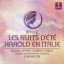 BERLIOZ:LES NUITS D'ETE/HAROLD EN ITALIE/NELSON