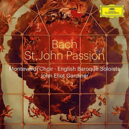 BACH J.S.:ST.JOHN PASSION/GARDINER 2CD+BLU-RAY
