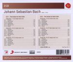 BACH J.S.:THE SUITES FOR SOLO CELLO 2CD