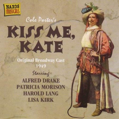 PORTER:KISS ME,KATE ORIGINAL BROADWAY CAST 1949