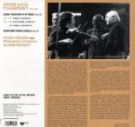 TCHAIKOVSKY:VIOLIN CONCERTO/PERLMAM/ORMANDY LP
