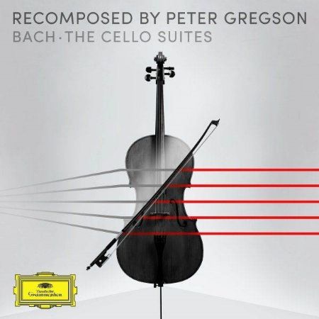 BACH J.S.:THE CELLO SUITES RECOMPOSED BY PETER GREGSON 3LP