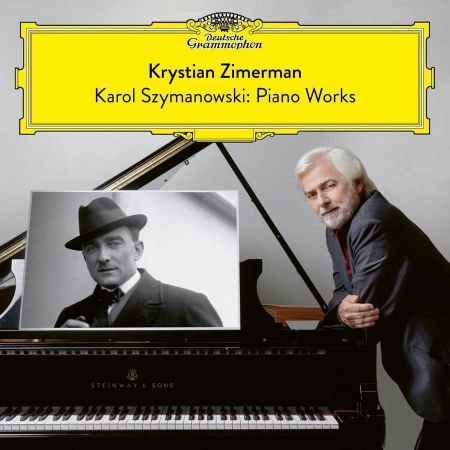 SZYMANOVSKI:PIANO WORKS/KRYSTIAN ZIMERMAN 2LP
