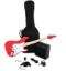 KRAMER ELEKTRIČNA KITARA Focus Electric Player Pack - Red