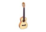 LEHO CONCERT UKULELE LHUC-CMF-E Concert w/EQ Spalted Maple Series w/bag