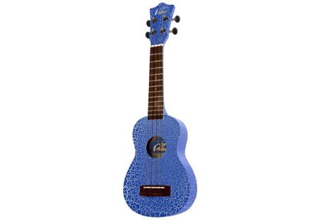 LEHO SOPRAN UKULELE MLUS-146MDB Soprano - My Dreamy Blue MyLeho 146 Series